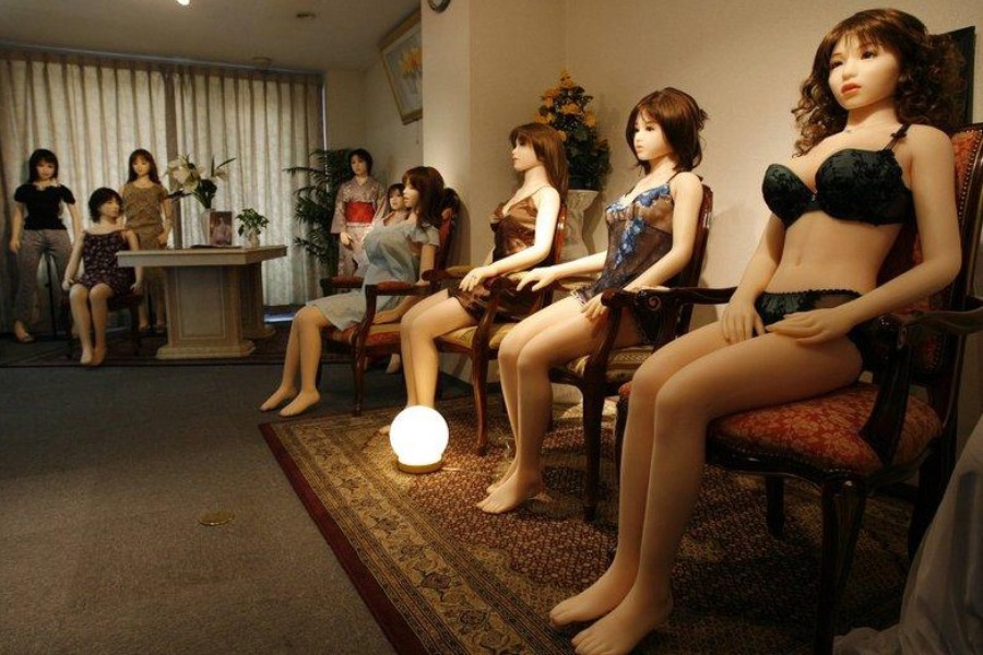 Японские Проститутки СПб