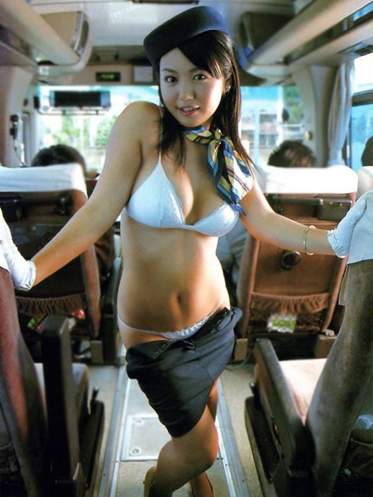 Join The Mile High Club With 30 Flirtatious Asian Flight Attendants Amped Asia