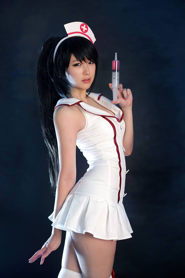 Got A Fever Come See These 25 Naughty Asian Nurses Amped Asia