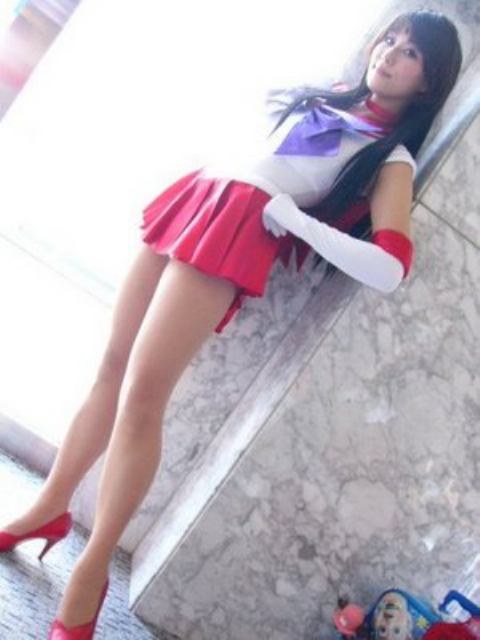 Sailor Moon Never Looked This Grown UP 16 Sexy Sailor Moon Cosplay