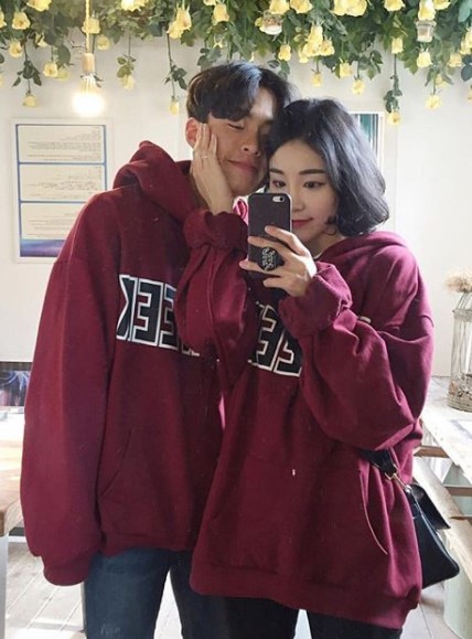 How To Be Next Level Asian The Couple Look Amped Asia
