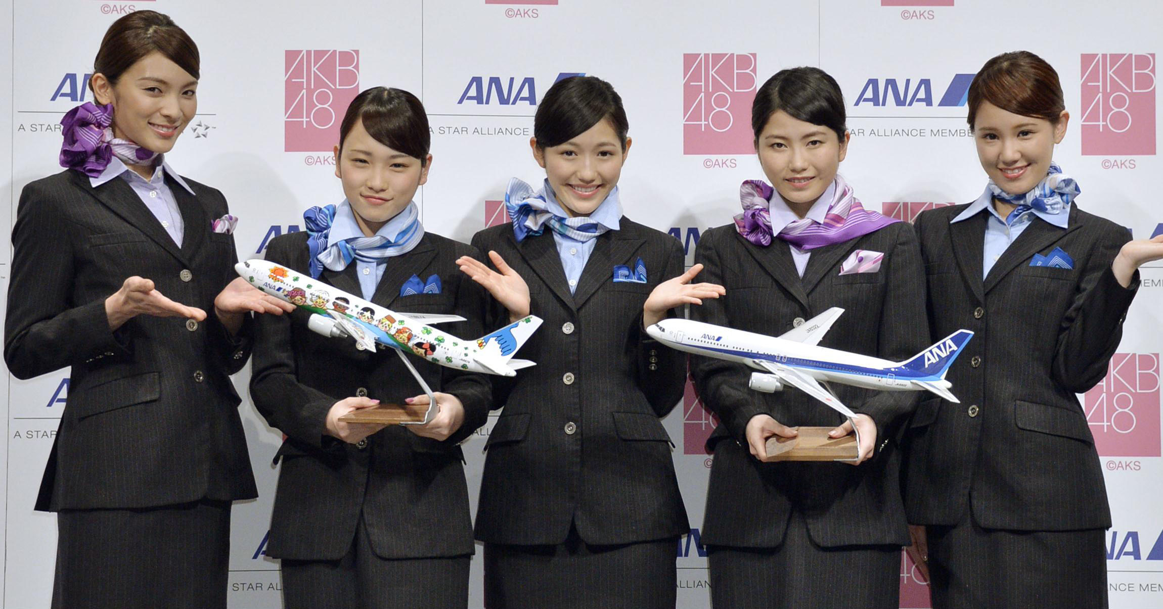Are Japanese Flight Attendants Having Sex With Pilots For