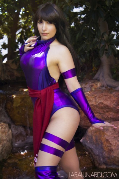Sexy Psylocke Cosplay See Who Did It The Best Page
